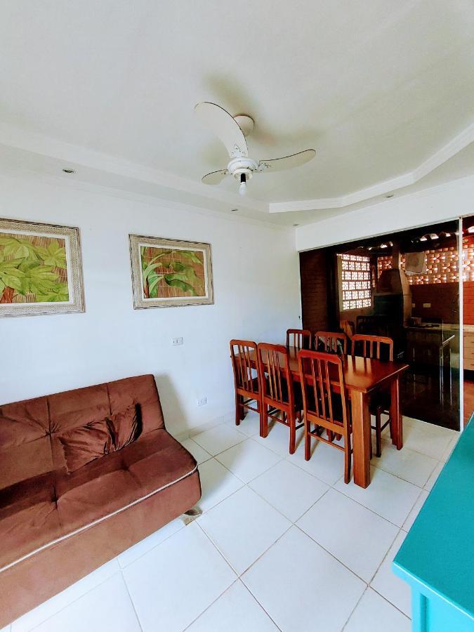 Apartamento Ubatuba 150M Do Mar Maranduba 外观 照片
