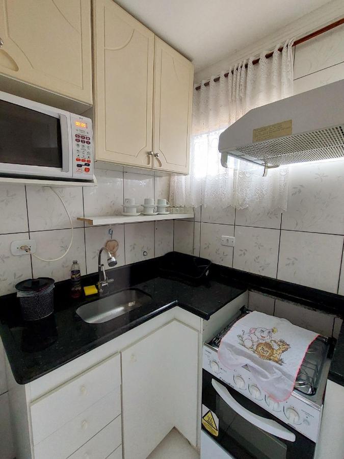Apartamento Ubatuba 150M Do Mar Maranduba 外观 照片