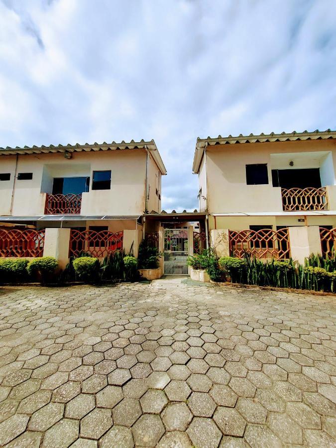 Apartamento Ubatuba 150M Do Mar Maranduba 外观 照片