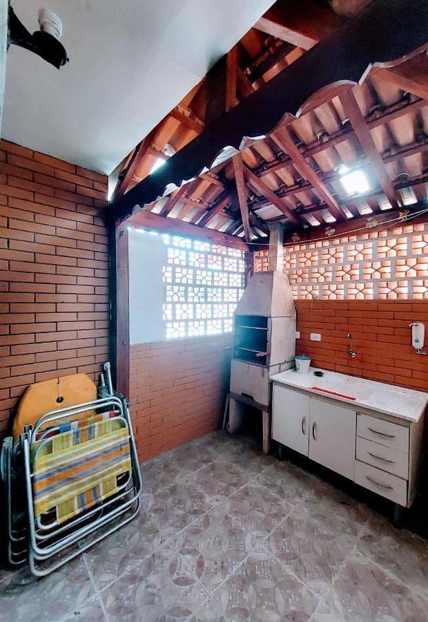 Apartamento Ubatuba 150M Do Mar Maranduba 外观 照片