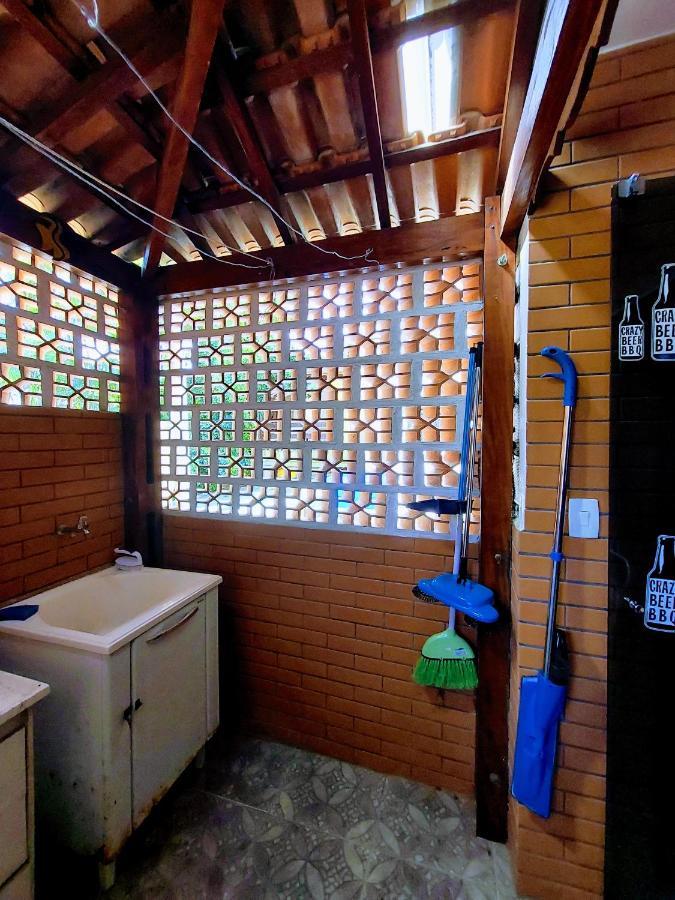 Apartamento Ubatuba 150M Do Mar Maranduba 外观 照片