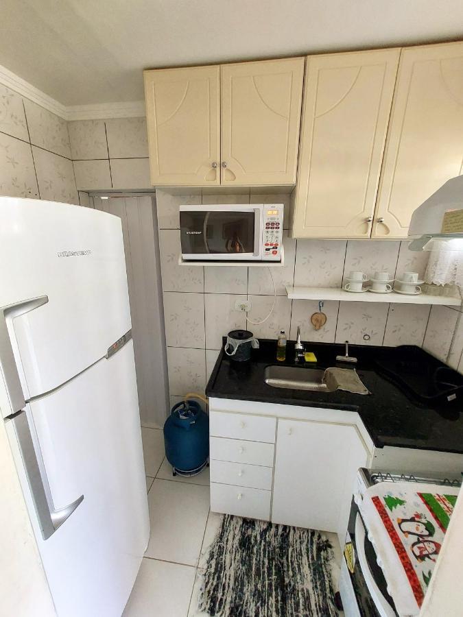 Apartamento Ubatuba 150M Do Mar Maranduba 外观 照片