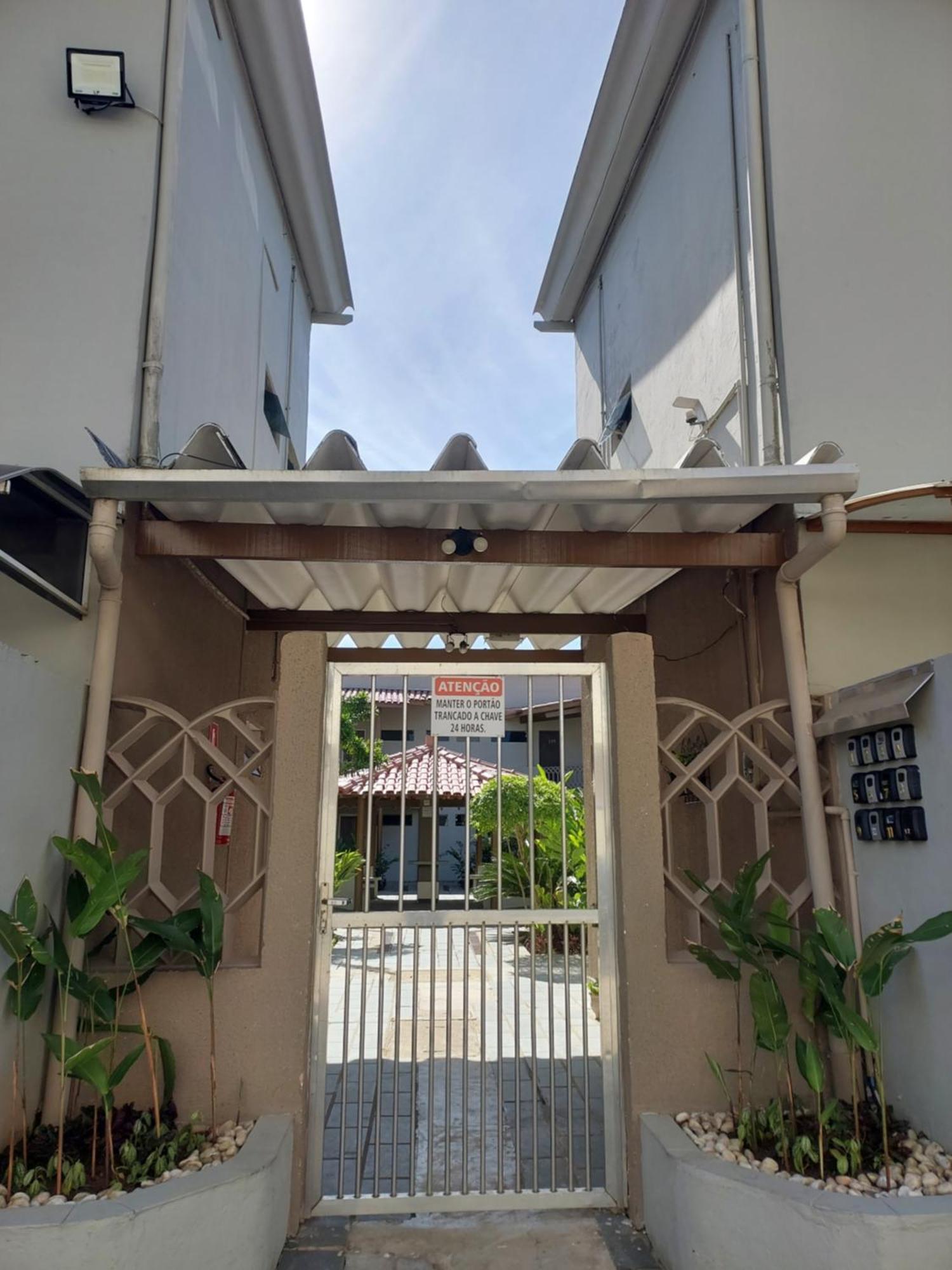 Apartamento Ubatuba 150M Do Mar Maranduba 外观 照片