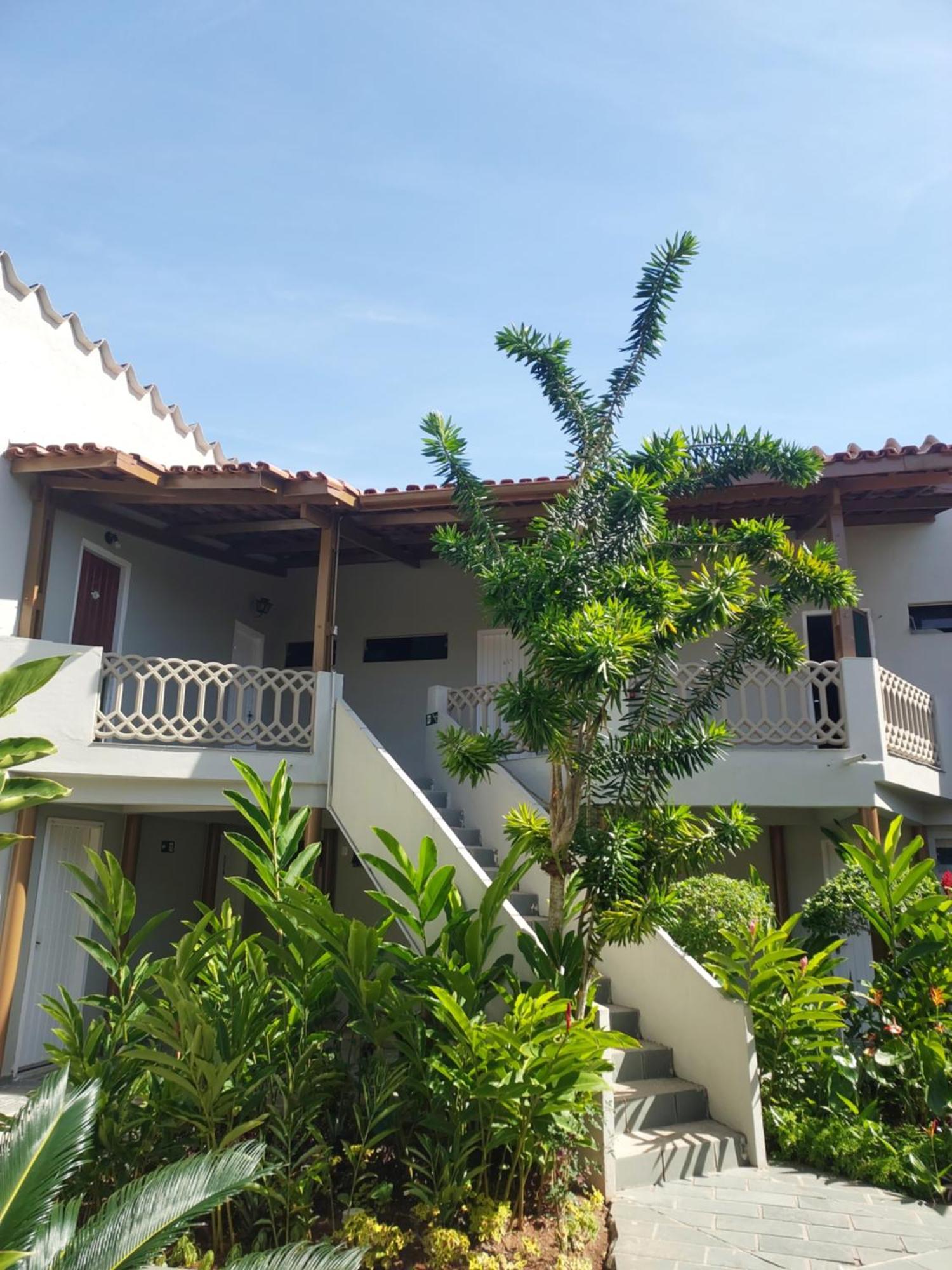 Apartamento Ubatuba 150M Do Mar Maranduba 外观 照片