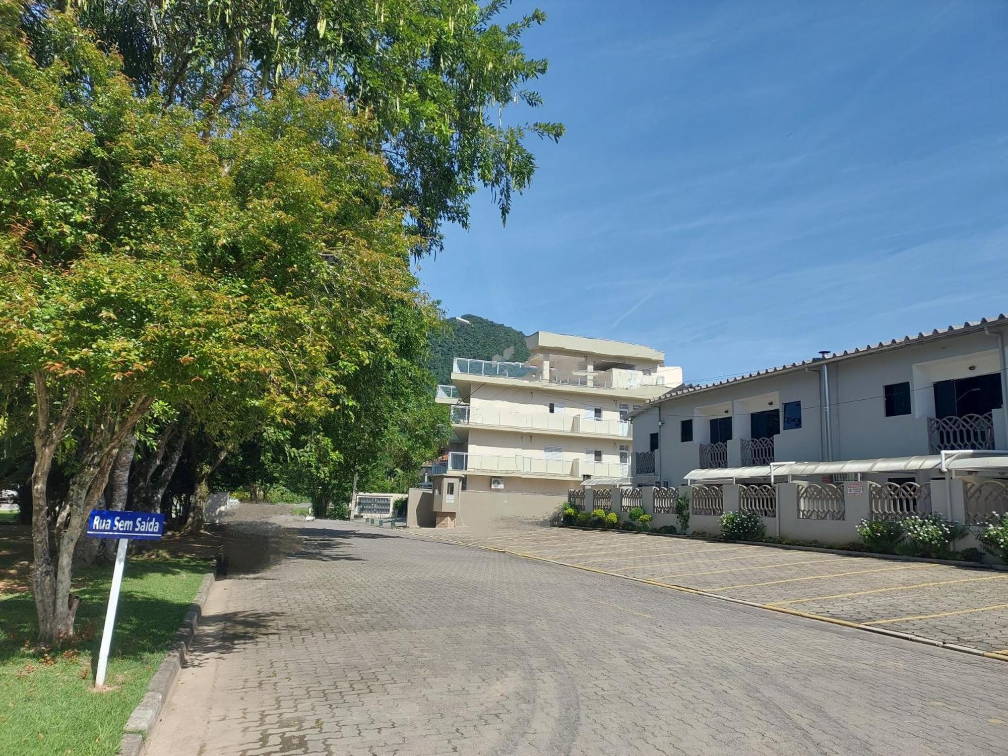 Apartamento Ubatuba 150M Do Mar Maranduba 外观 照片